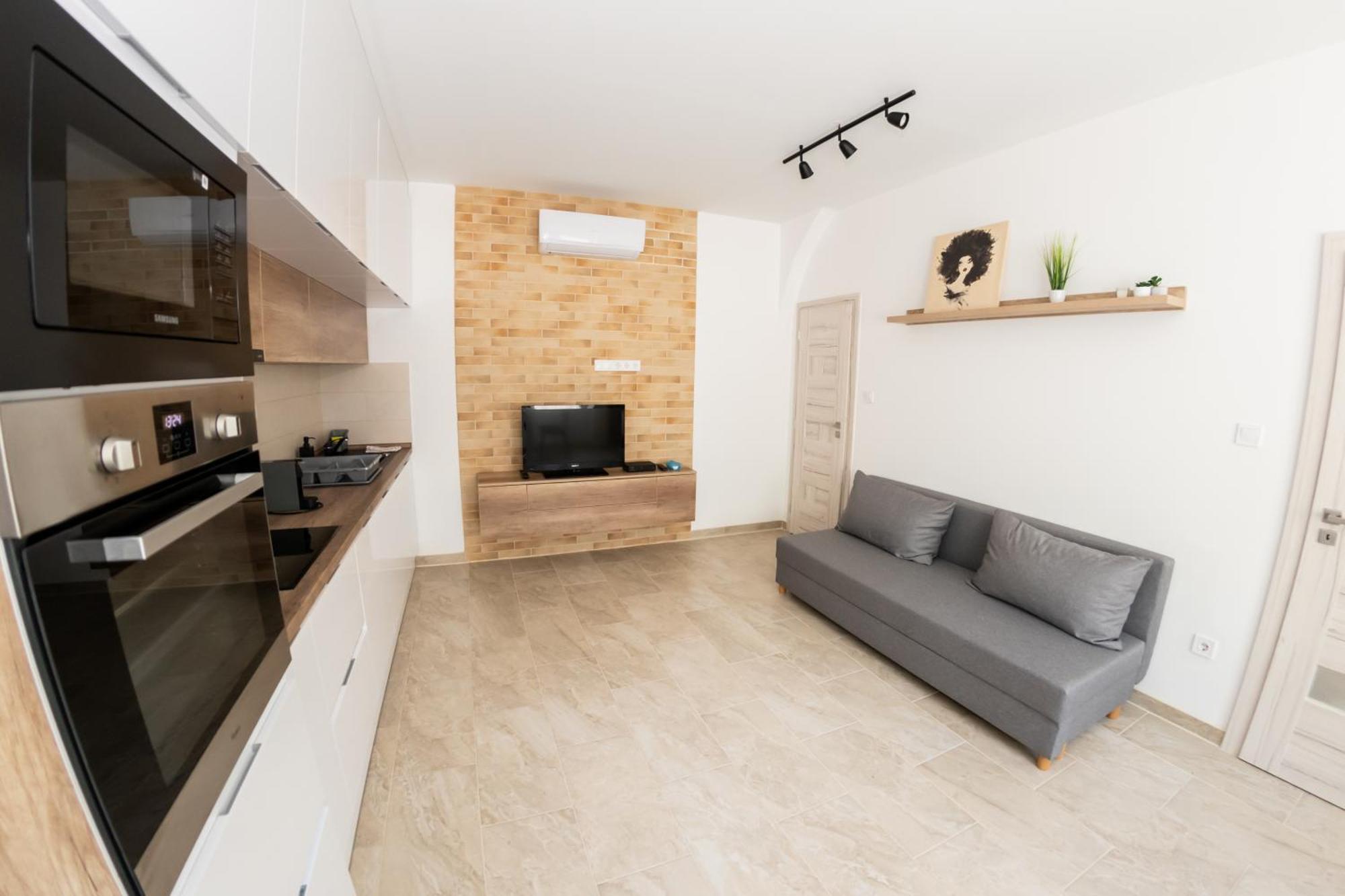 Winestone Corner Apartment Дебрецен Экстерьер фото